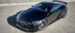 Lexus LC500 by Artisan Spirits 2019 года